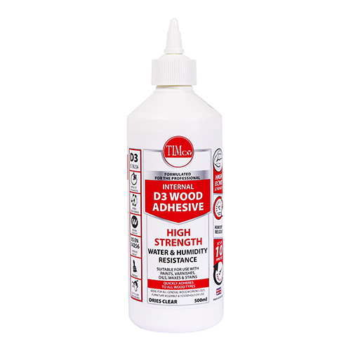 Internal D3 Wood Adhesive 1 Internal D3 Wood Adhesive