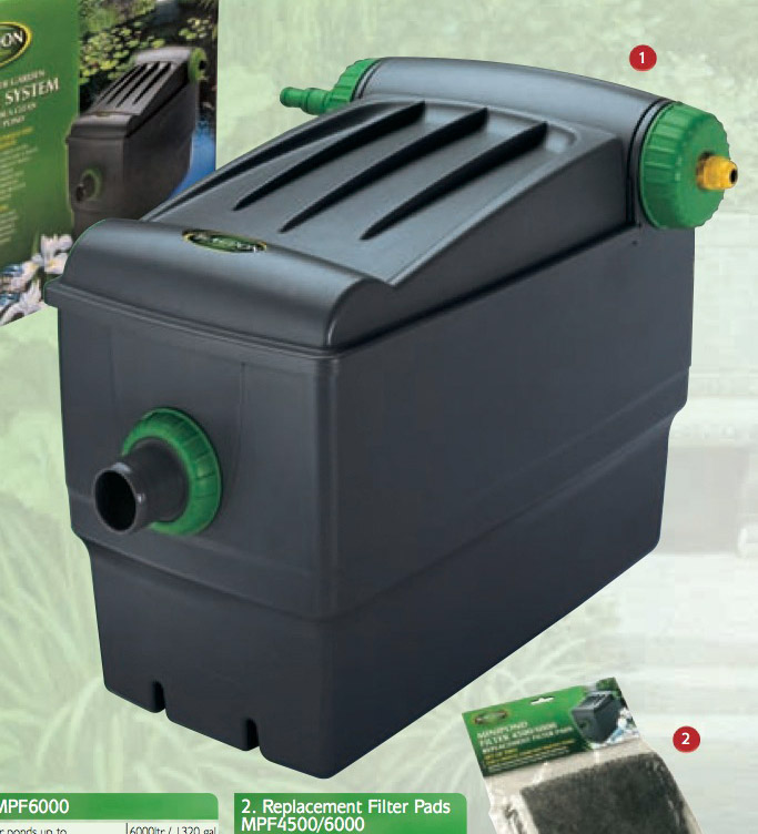 Blagdon Minipond Filter 12000 1 Blagdon Minipond Filter 12000