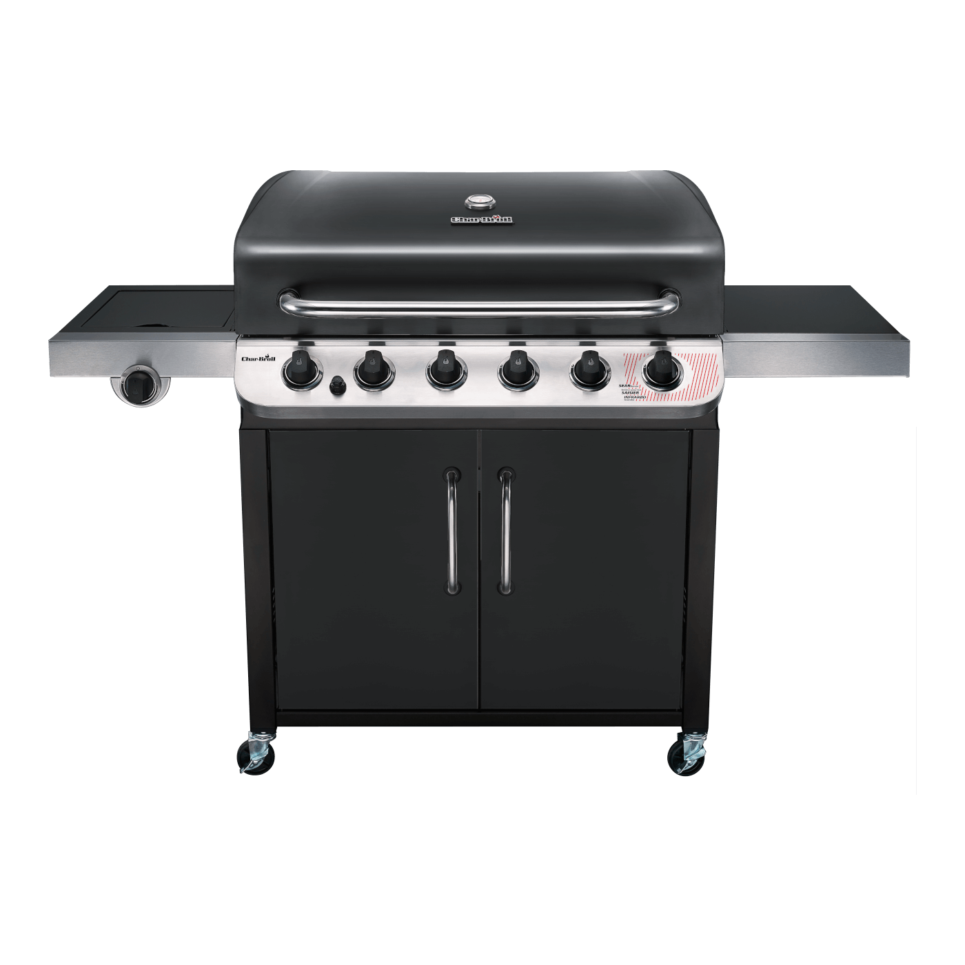 Char-Broil Convective 640B-XL Gas Barbecue 1 Char-Broil Convective 640B-XL Gas Barbecue