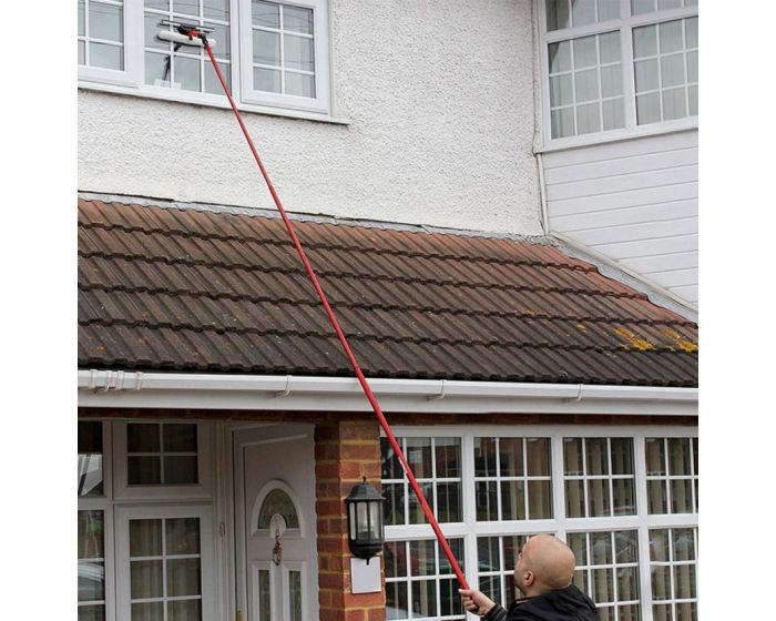 Dekton Telescopic Window Cleaning Kit 1 Dekton Telescopic Window Cleaning Kit