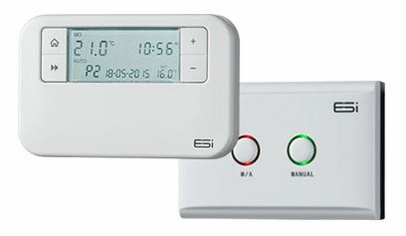 ESI Opentherm RF Programmable Room Stat 1 ESI Opentherm RF Programmable Room Stat