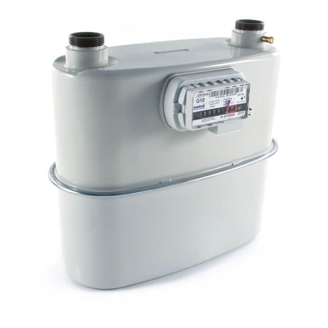 Commercial Gas Meter G10 1 Commercial Gas Meter G10