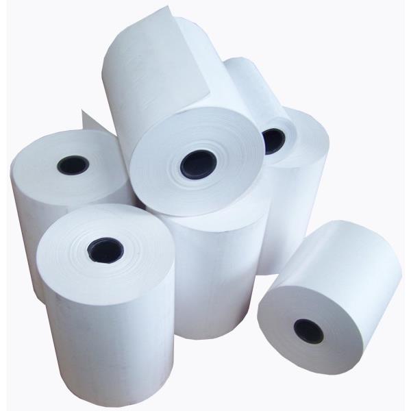 Thermal Credit Card Machine and Till Rolls 57x40 1 Thermal Credit Card Machine and Till Rolls 57x40