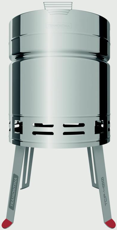 Tramontina Beer Barrel Grill BBQ 1 Tramontina Beer Barrel Grill BBQ