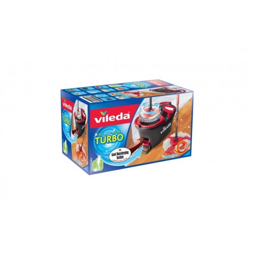 Vileda Easy Wring And Clean Turbo 1 Vileda Easy Wring And Clean Turbo
