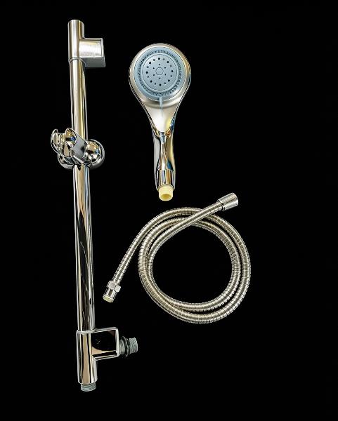 Riser_Rail_Kit_with_Water_Inlet_HD128.jpg — Riser Rail Kit with Water Inlet HD128