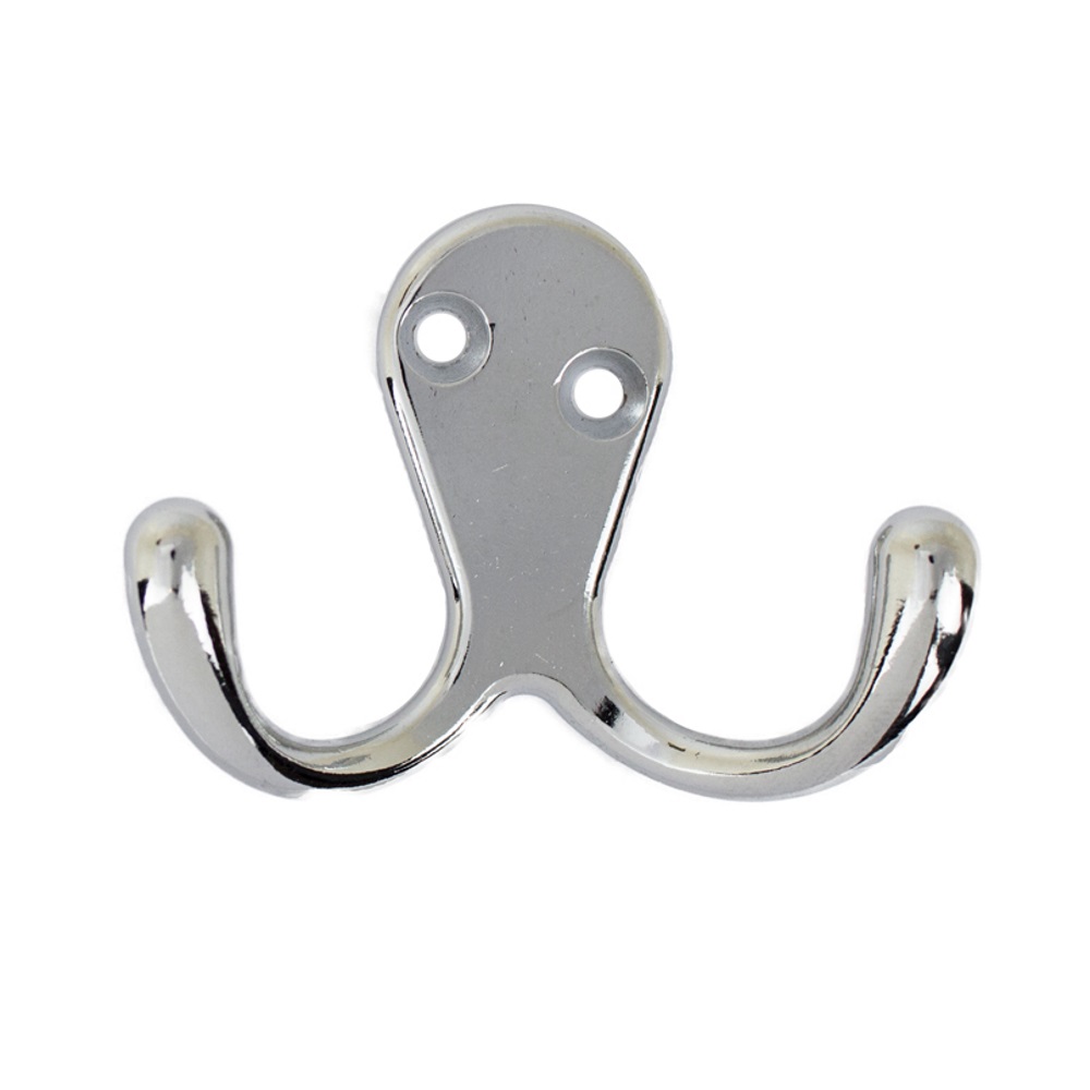 Robe_or_Coat_Hook_Double_Chrome.jpg — Robe or Coat Hook Double Chrome