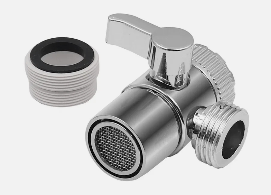 Tap_to_shower_converter_Plastic.png — Tap to shower converter Plastic